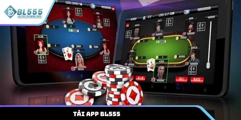 Tải app BL555